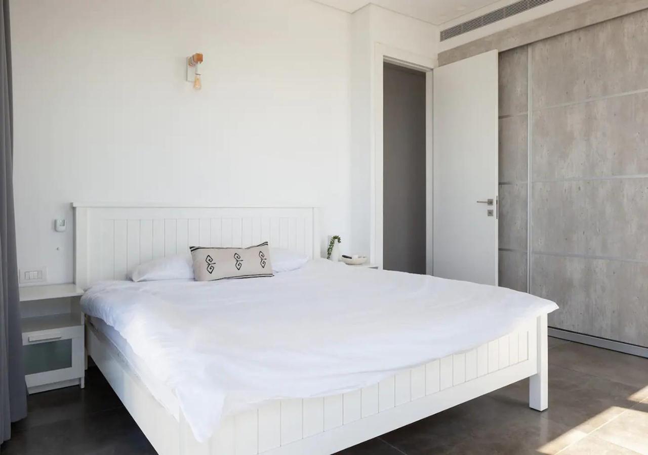 巴特亚姆Oַ&O Group- Luxury Penthouse Jacuzzi Sea 36 Floor公寓 外观 照片