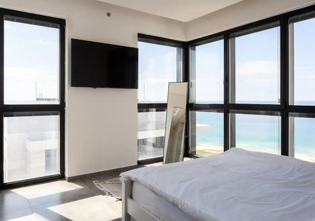 巴特亚姆Oַ&O Group- Luxury Penthouse Jacuzzi Sea 36 Floor公寓 外观 照片