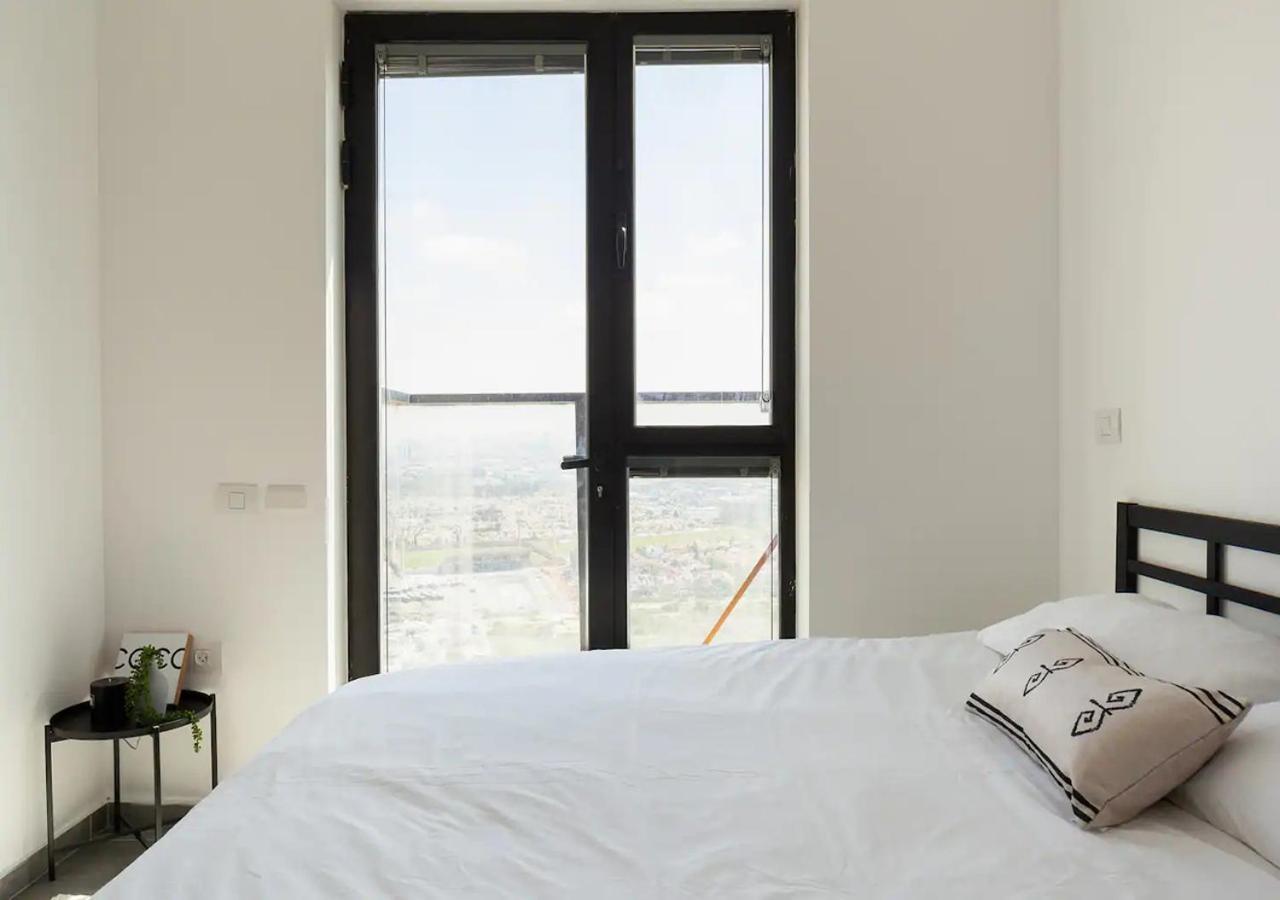 巴特亚姆Oַ&O Group- Luxury Penthouse Jacuzzi Sea 36 Floor公寓 外观 照片