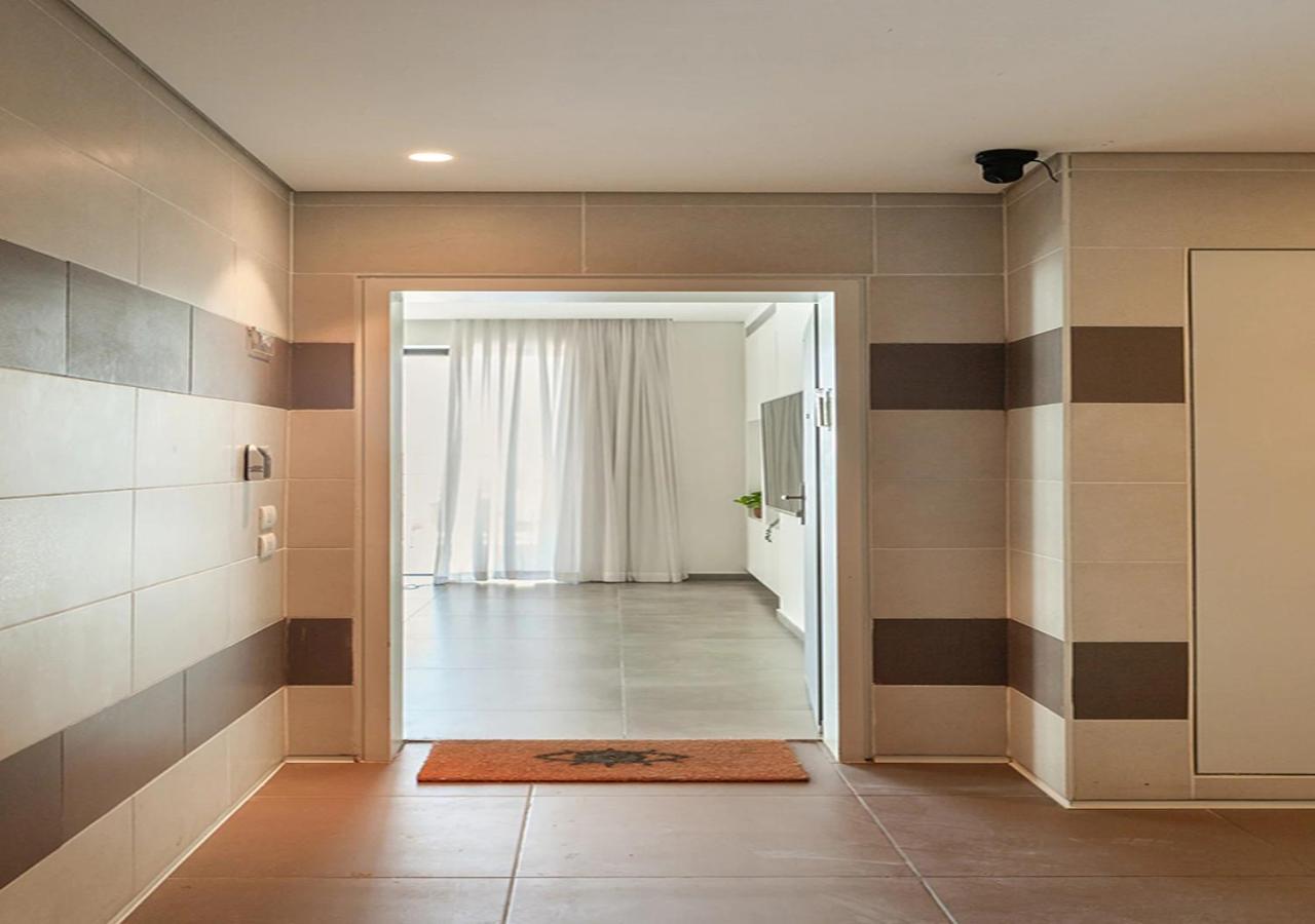 巴特亚姆Oַ&O Group- Luxury Penthouse Jacuzzi Sea 36 Floor公寓 外观 照片
