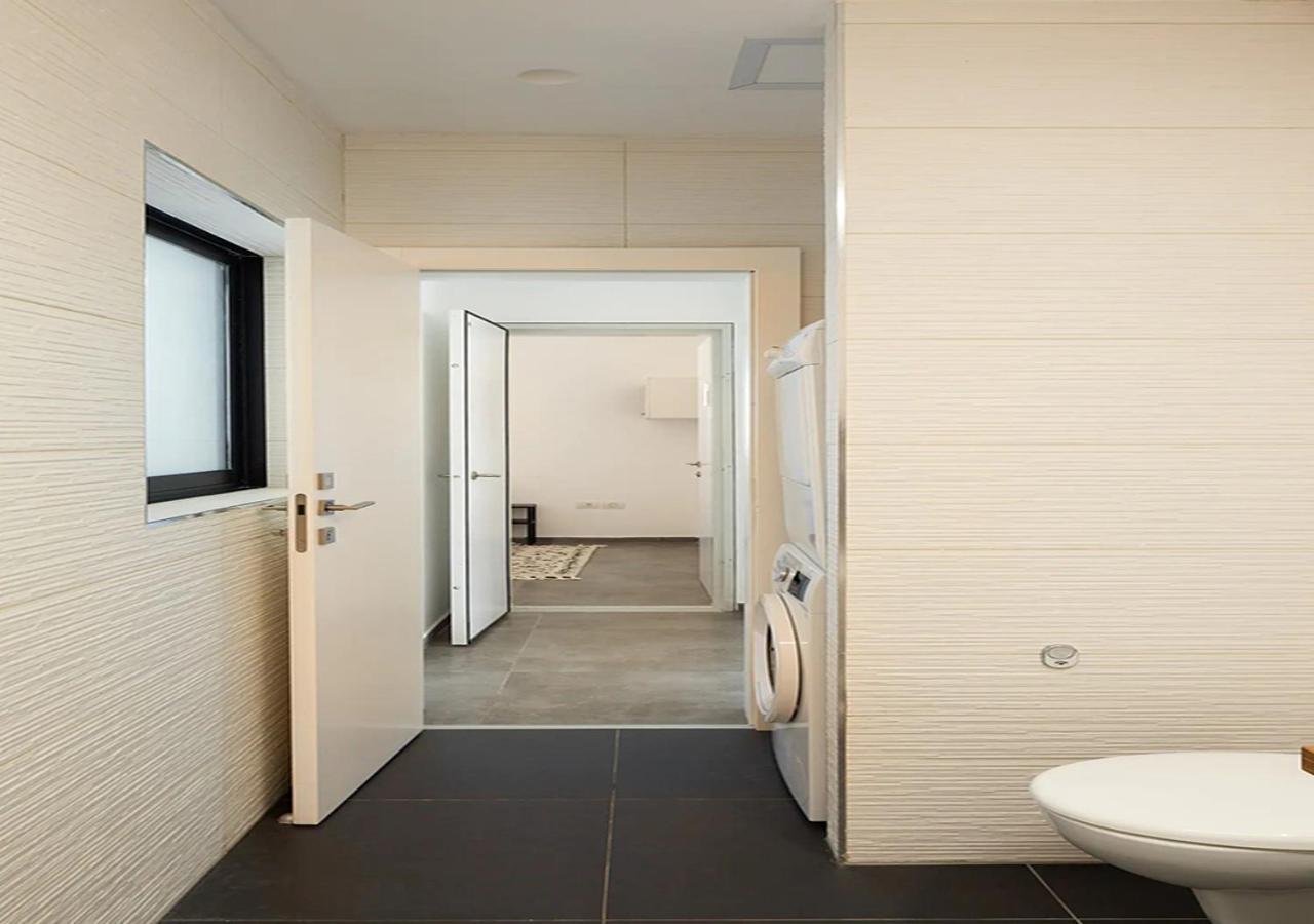 巴特亚姆Oַ&O Group- Luxury Penthouse Jacuzzi Sea 36 Floor公寓 外观 照片