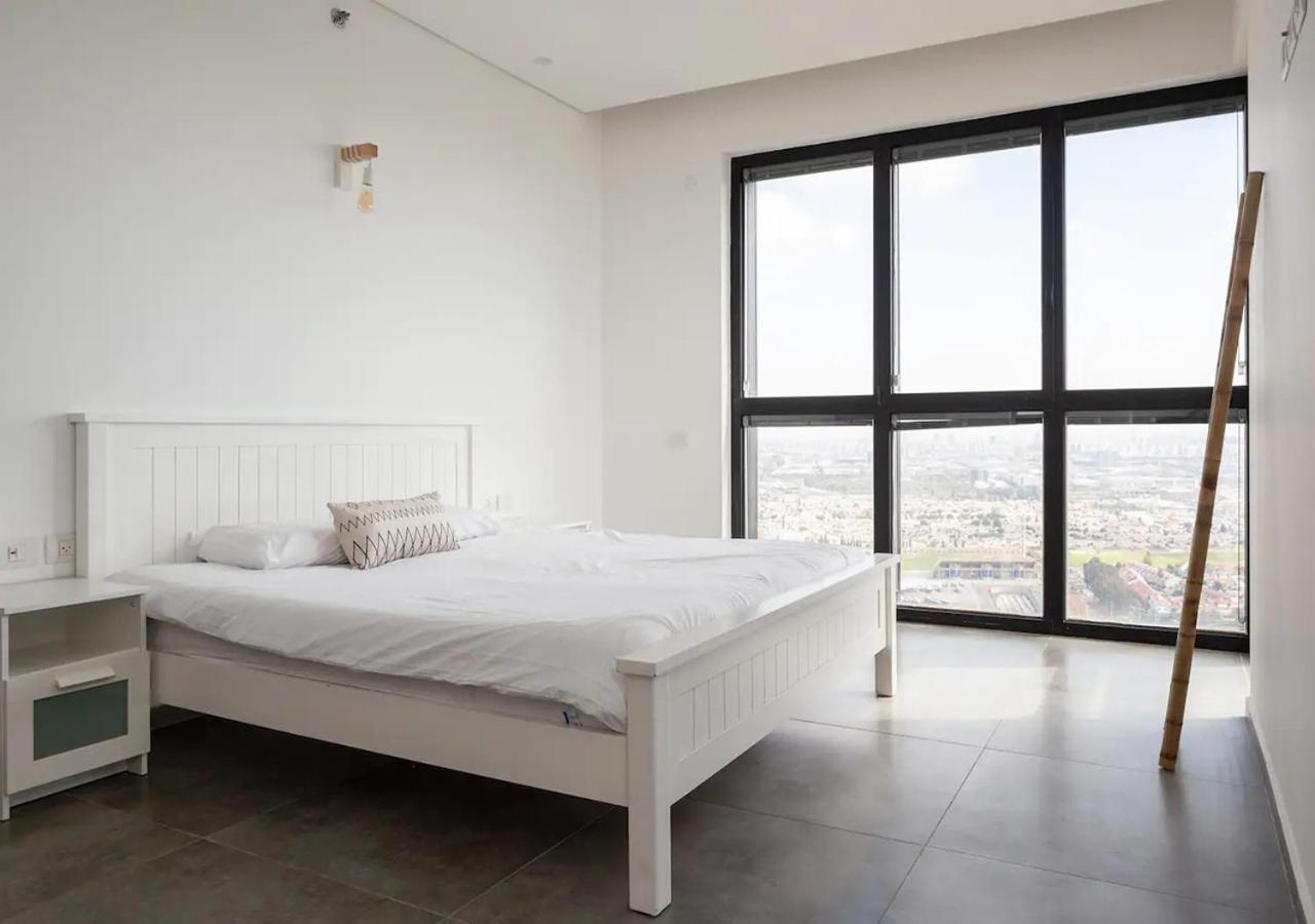 巴特亚姆Oַ&O Group- Luxury Penthouse Jacuzzi Sea 36 Floor公寓 外观 照片