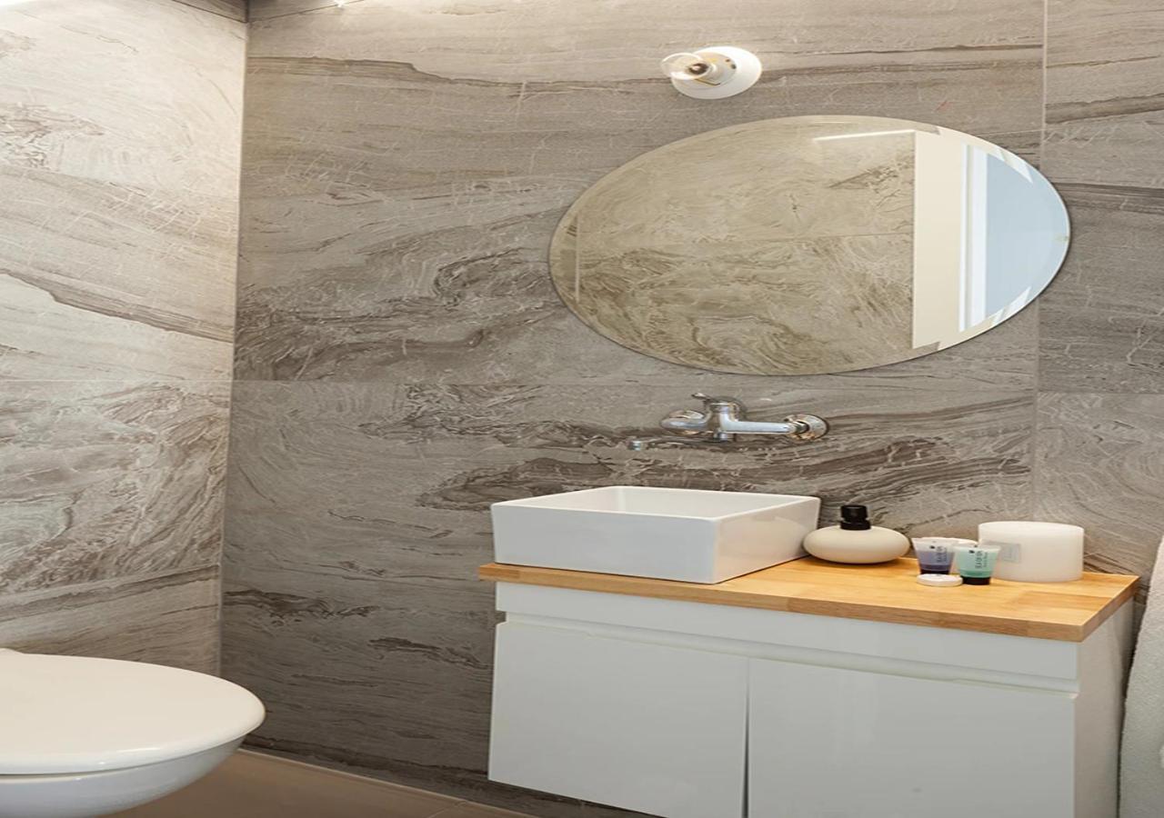 巴特亚姆Oַ&O Group- Luxury Penthouse Jacuzzi Sea 36 Floor公寓 外观 照片